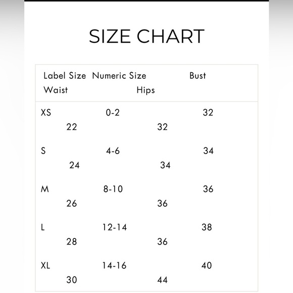 Area Stars NWOT Jacqui Maxi Skirt with Front Split in Stretch Black Size M - Picture 4 of 5